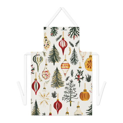 Christmas Apron