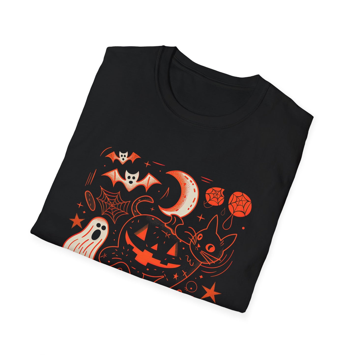 Halloween Ghosts T-Shirt