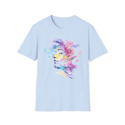 Beautiful Face T-Shirt