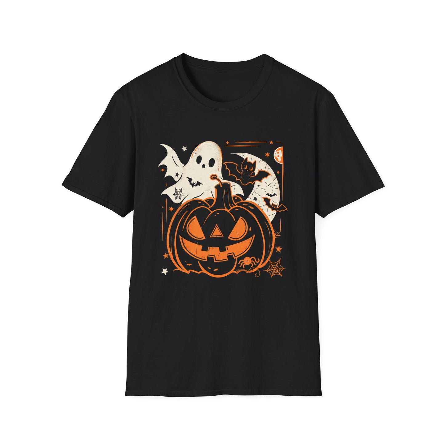 Halloween Ghosts T-Shirt