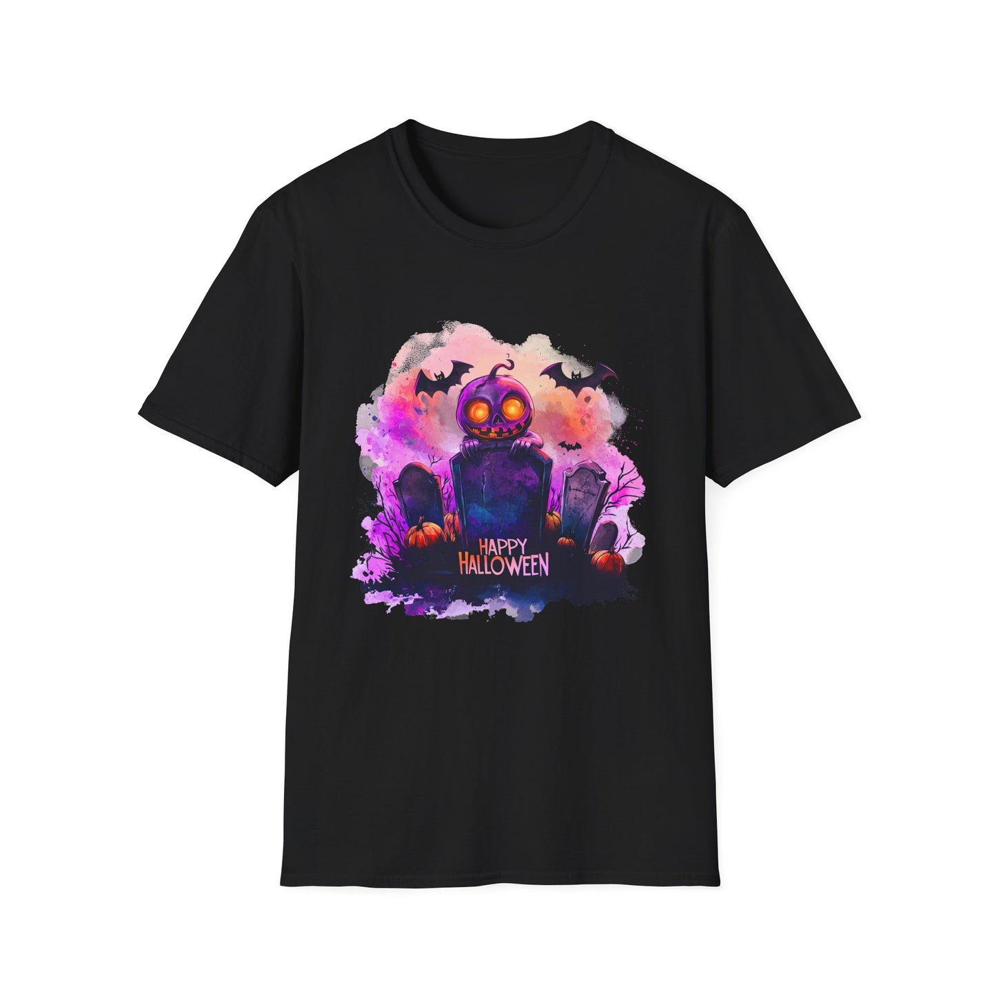 Halloween Ghosts T-Shirt