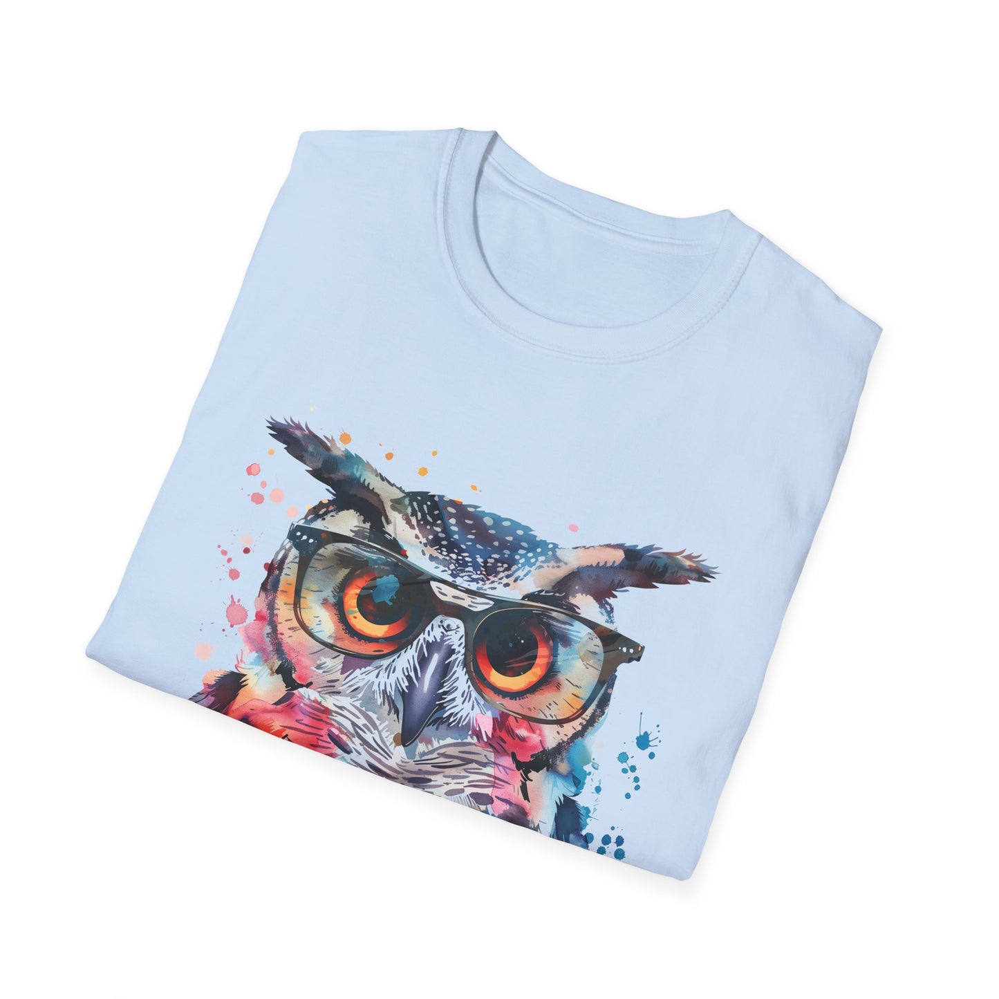 Owl Splash T-Shirt