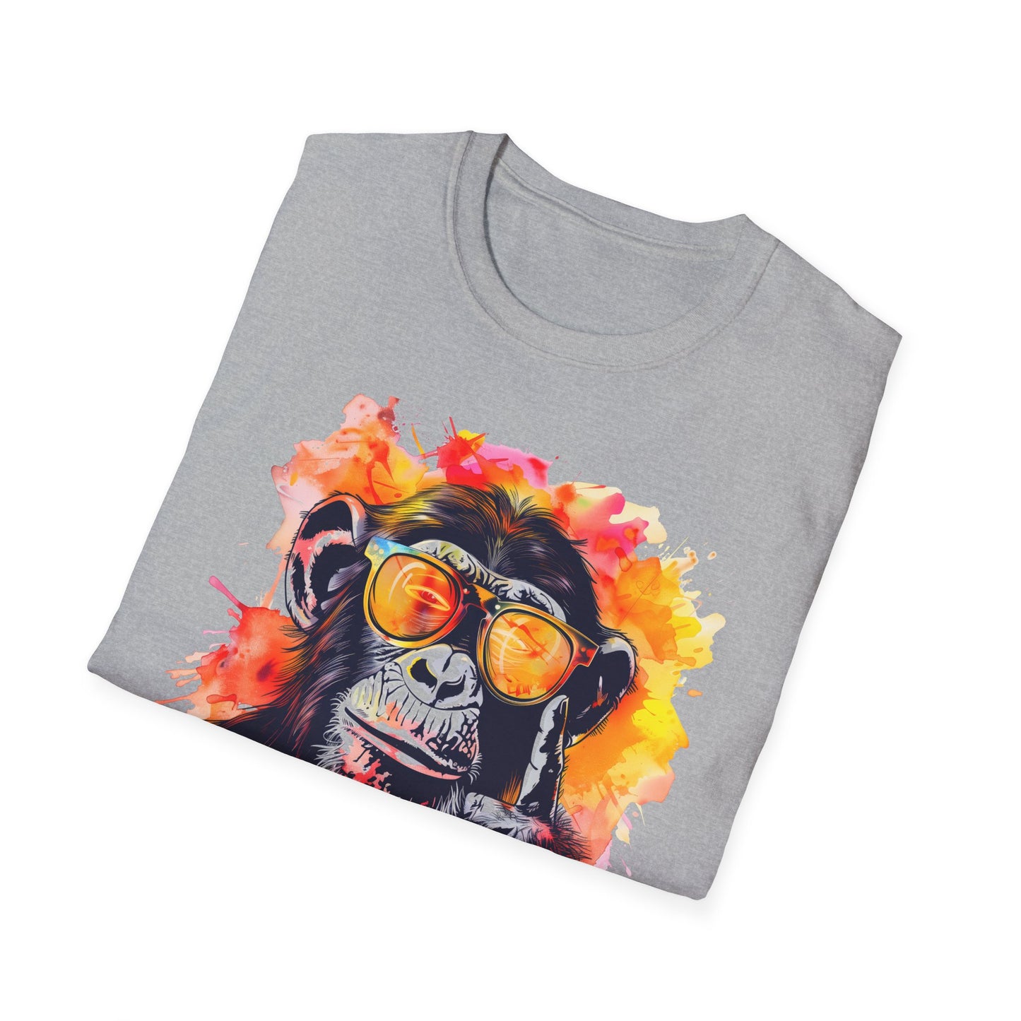 Splash Monkey T-Shirt