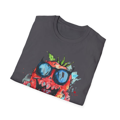 Zombie Strawberry Tee