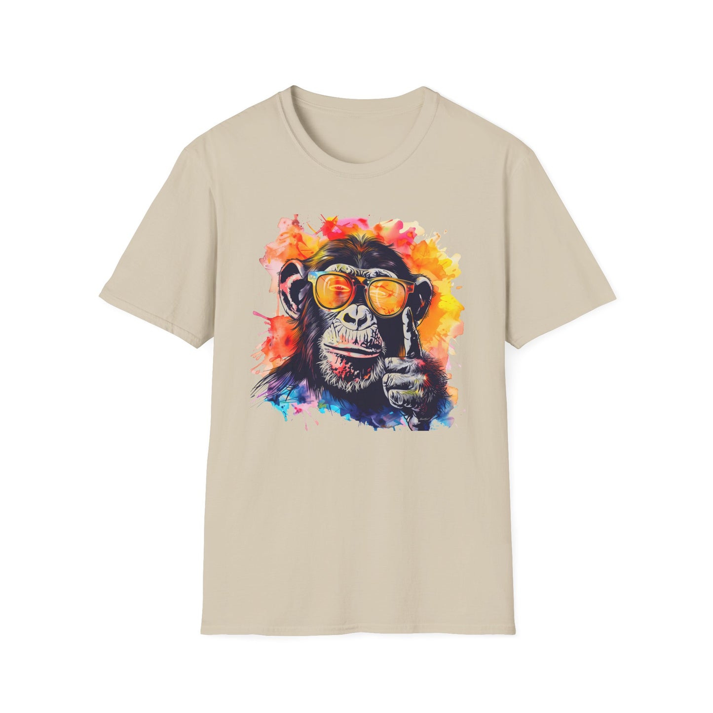 Splash Monkey T-Shirt