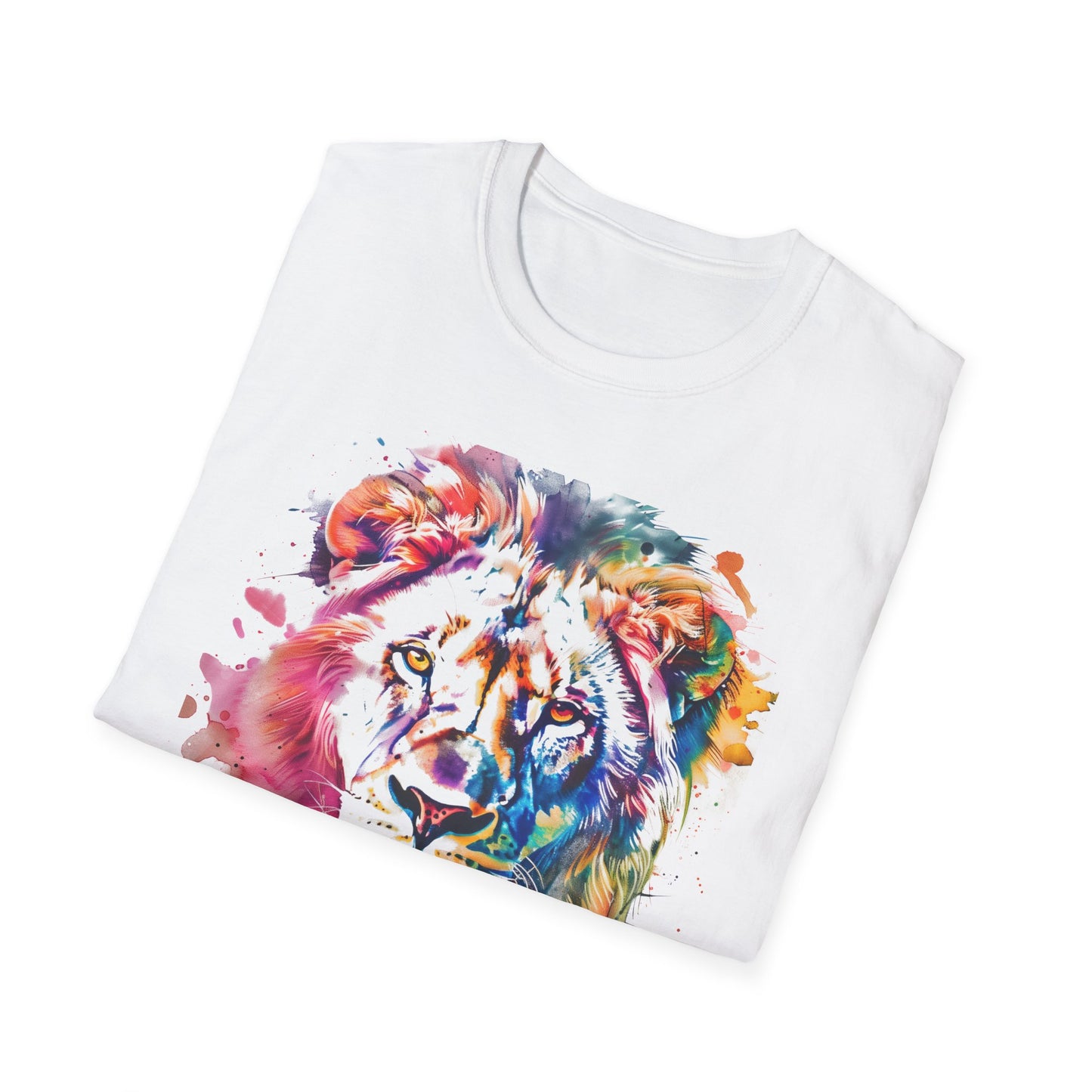 Lion Head T-Shirt