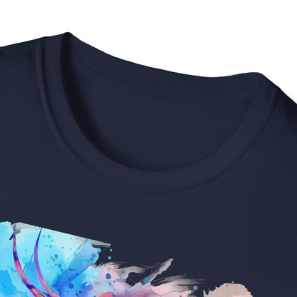 Colorful Dragon T-Shirt