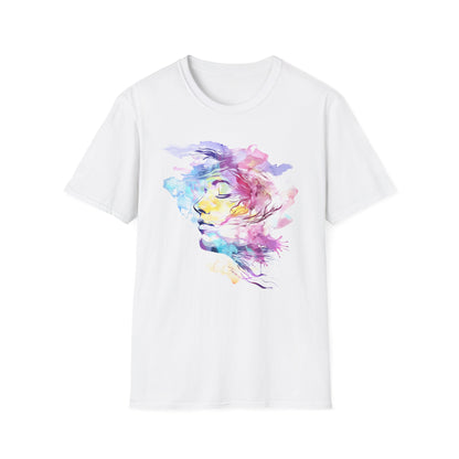 Beautiful Face T-Shirt