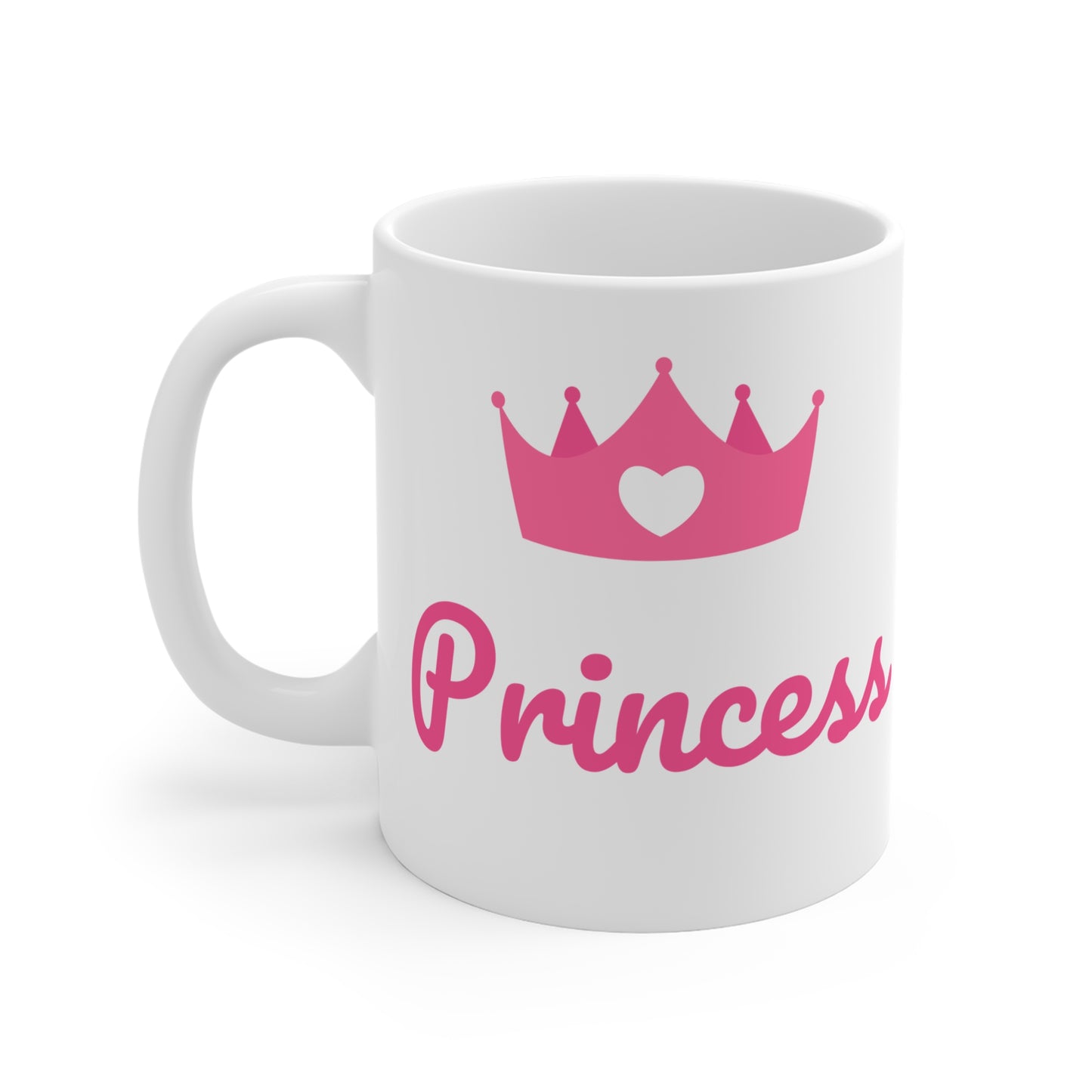 Gift mug new born- Princess