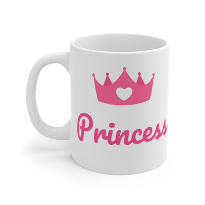 Gift mug new born- Princess