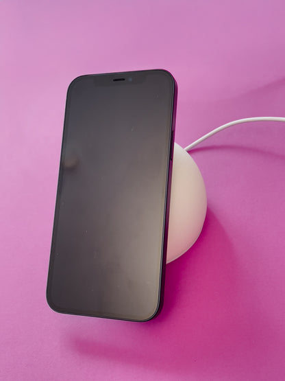 Magnetic wireless charger for iPhone-  Desk stand