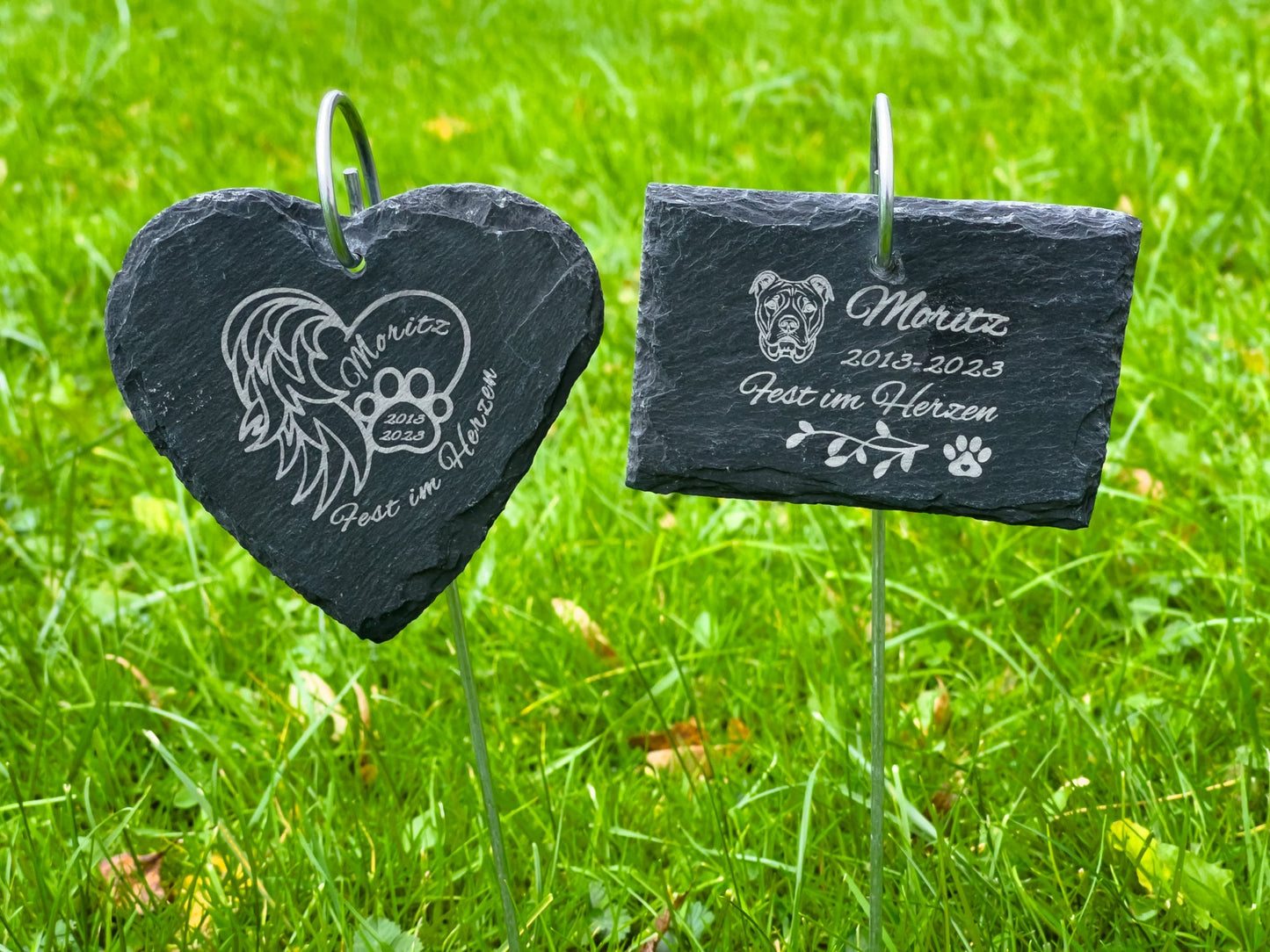 Personalized Pet Memorial