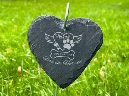 Personalized Pet Memorial