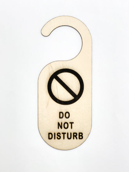 Customisable Door handle Hanger