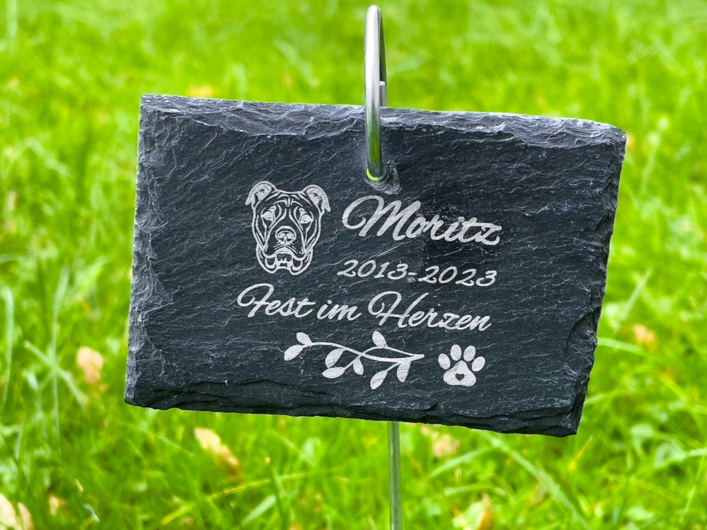 Personalized Pet Memorial