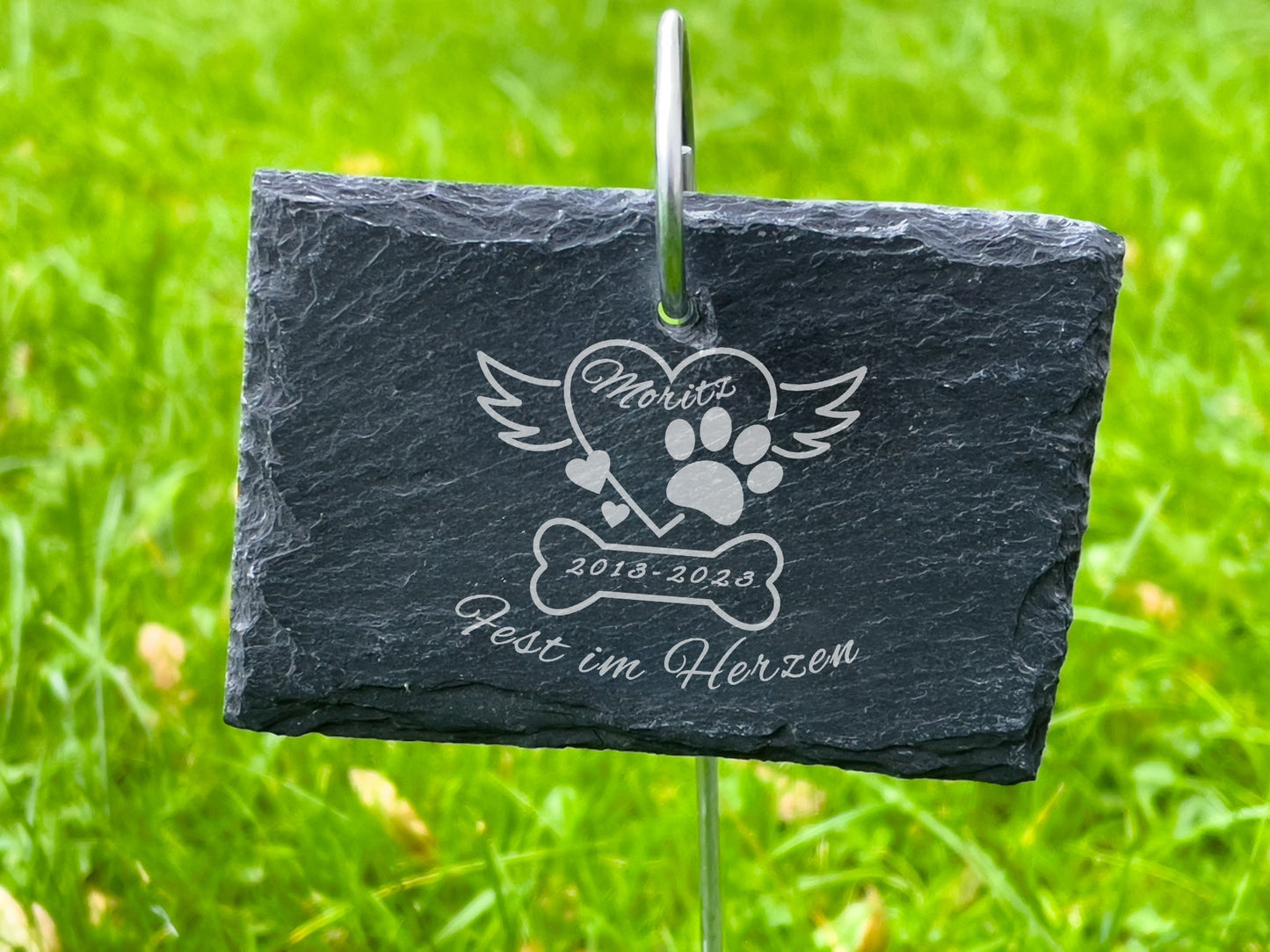 Personalized Pet Memorial