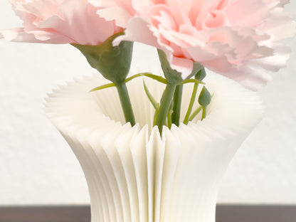 Vase for house interior decoration