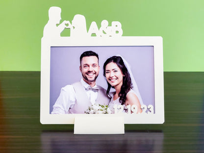 Wedding couples gift- photo frame